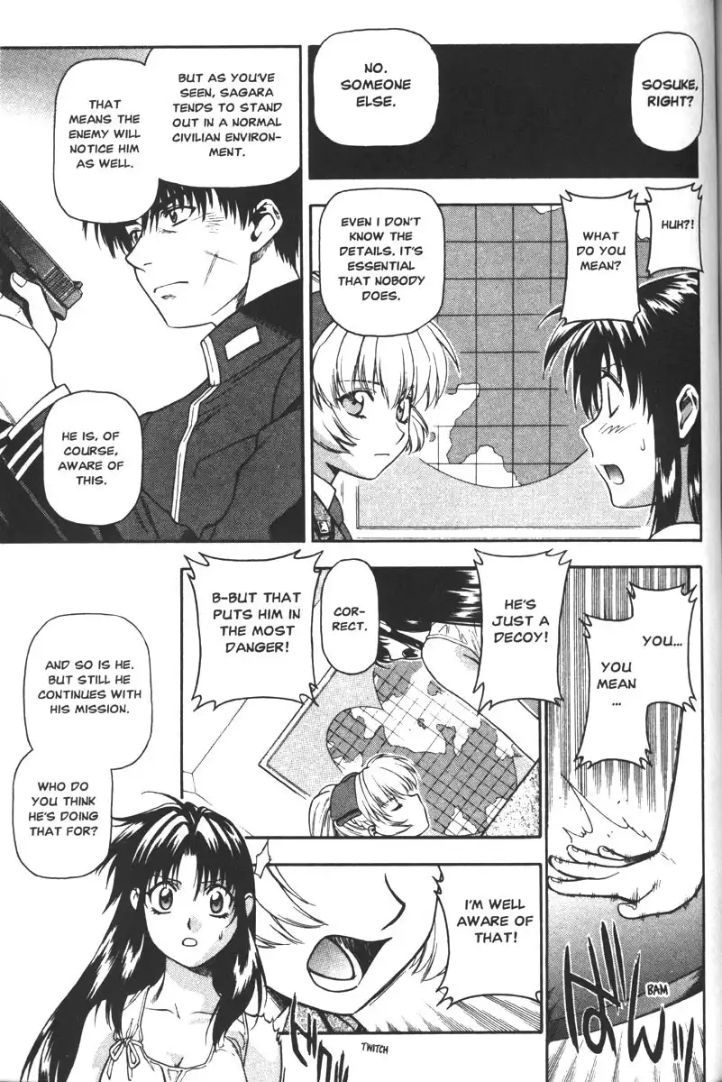 Full Metal Panic Chapter 48 9